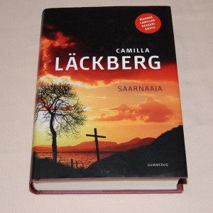 Camilla Läckberg Saarnaaja